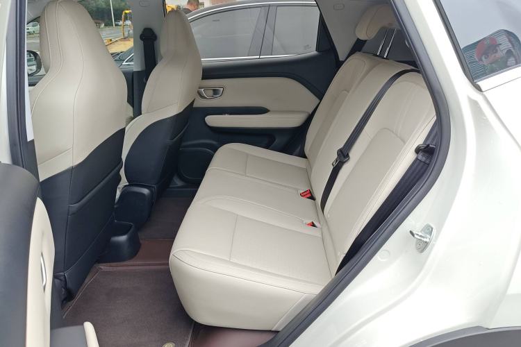 Used Wuling Bingo PLUS 2024 510 km Range 5-Seater Version Interior 4
