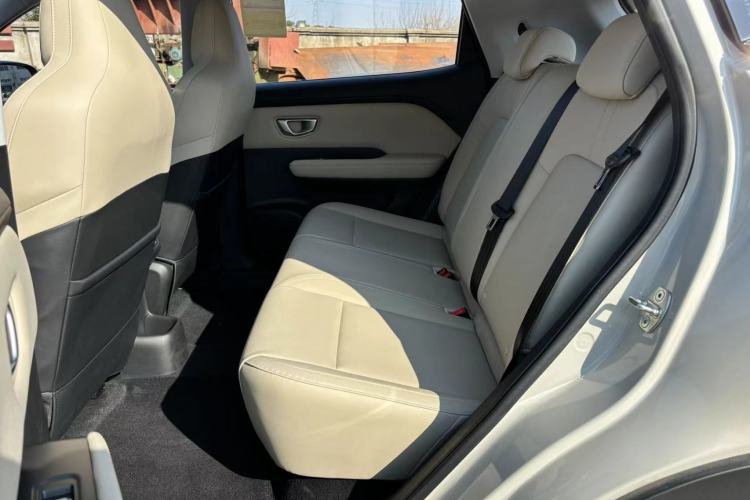 Used Wuling Bingo PLUS 2024 510 km Range 5-Seater Version Interior 5