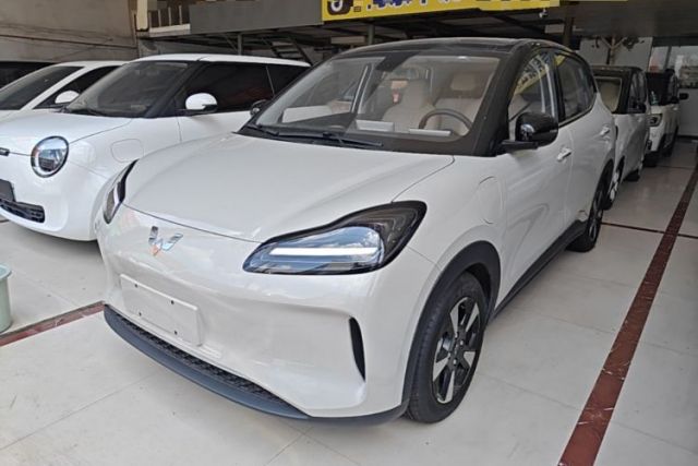 Used Wuling Bingo PLUS 2024 510 km Range 5-Seater Version