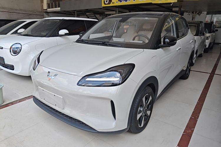Used Wuling Bingo PLUS 2024 510 km Range 5-Seater Version Guazi used car, China used car export, Used car for sale, Used cars, Cheapest cars for sale