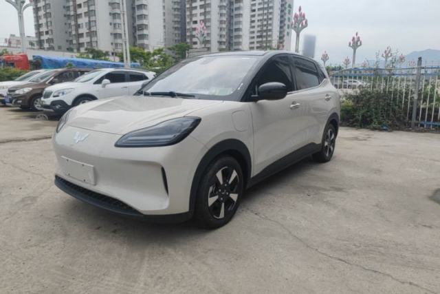 Used Wuling Bingo PLUS 2024 510 km Range 5-Seater Version