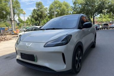 Used Wuling Bingo PLUS 2024 330 km Range Five-Seater Version
