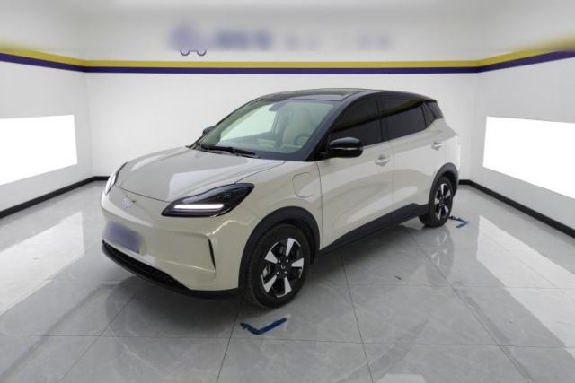 Used Wuling Bingo PLUS 2024 330 km Range Five-Seater Version