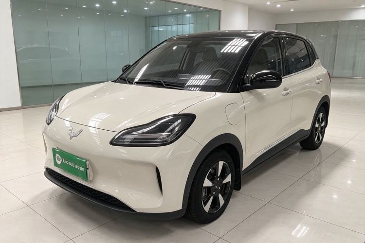 Used Wuling Bingo PLUS 2024 330 km Range Five-Seater Version Guazi used car, China used car export, Used car for sale, Used  cars, Cheapest cars for sale