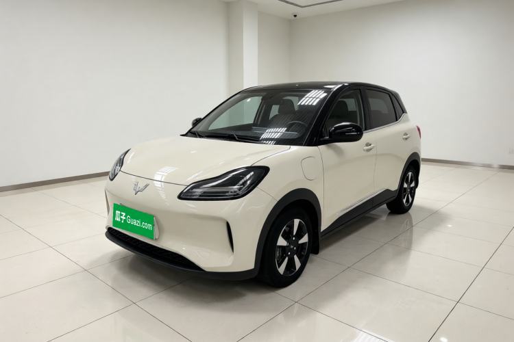 Used Wuling Bingo PLUS 2024 330 km Range Five-Seater Version Guazi used car, China used car export, Used car for sale, Used cars, Cheapest cars for sale