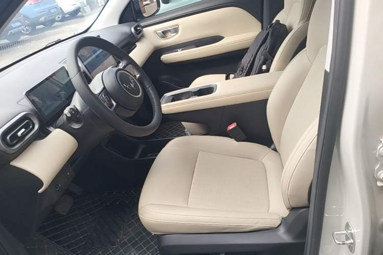 Used Wuling Bingo PLUS 2024 330 km Range Five-Seater Version Left Front Seat