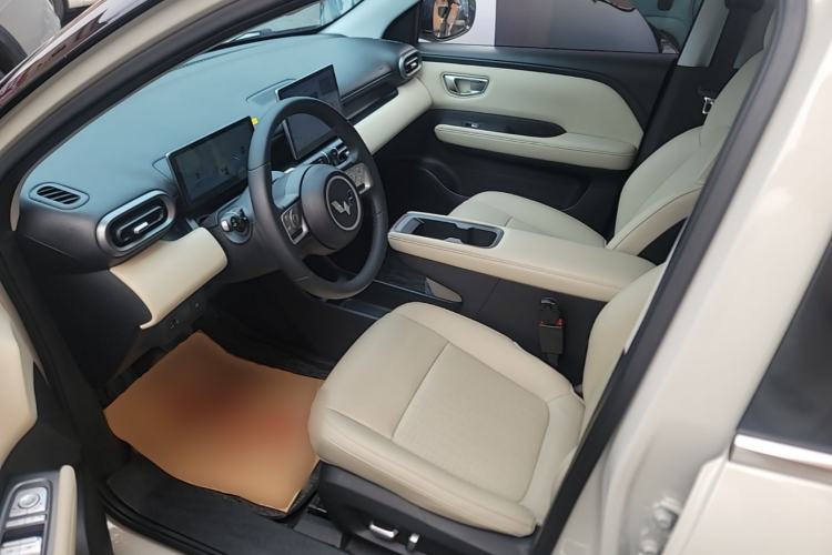 Used Wuling Bingo PLUS 2024 330 km Range Five-Seater Version Left Front Seat