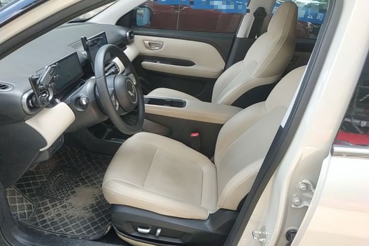 Used Wuling Bingo PLUS 2024 510 km Range 5-Seater Version Left Front Seat