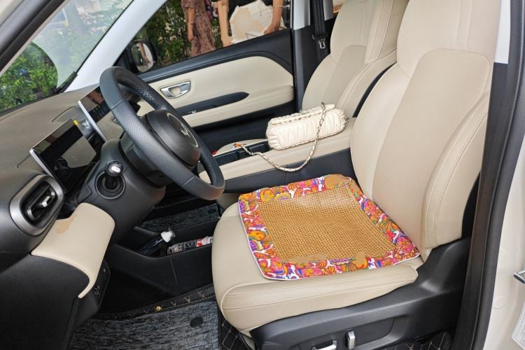 Used Wuling Bingo PLUS 2024 401 km Range 5-Seater Version Left Front Seat