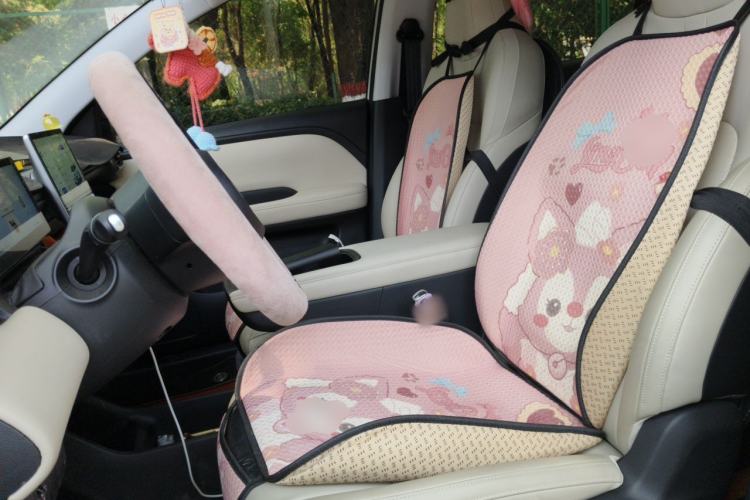 Used Wuling Bingo PLUS 2024 401 km Range 5-Seater Version Left Front Seat