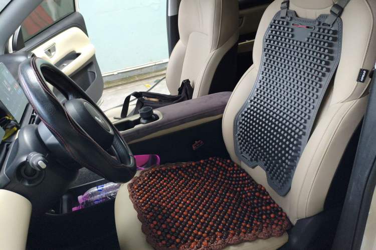 Used Wuling Bingo PLUS 2024 330 km Range Five-Seater Version Left Front Seat