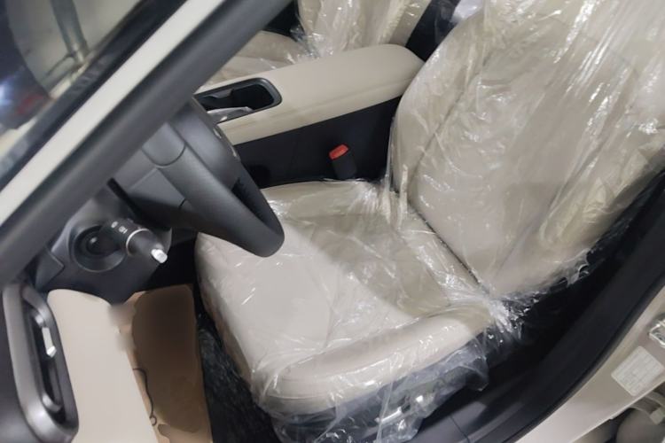 Used Wuling Bingo PLUS 2024 330 km Range Five-Seater Version Left Front Seat