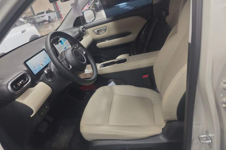 Used Wuling Bingo PLUS 2024 330 km Range Five-Seater Version Left Front Seat