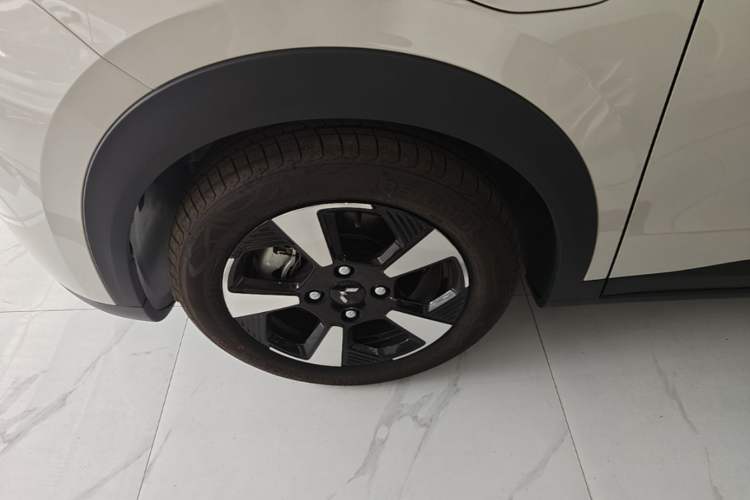 Used Wuling Bingo PLUS 2024 401 km Range 5-Seater Version Left Front Wheel Hub