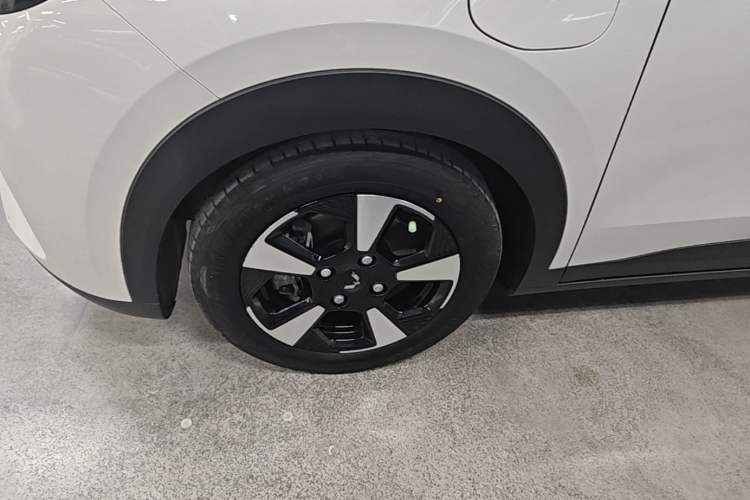 Used Wuling Bingo PLUS 2024 510 km Range 5-Seater Version Left Front Wheel Hub