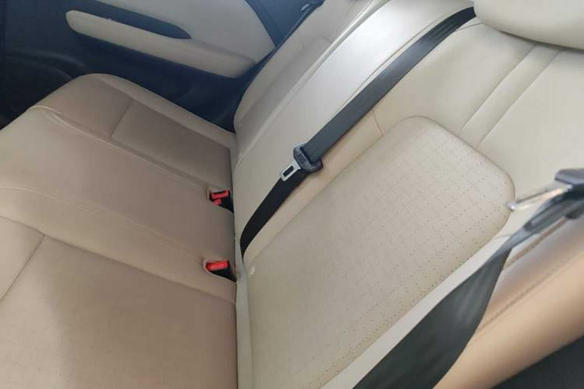 Used Wuling Bingo PLUS 2024 510 km Range 5-Seater Version Left Rear Seat