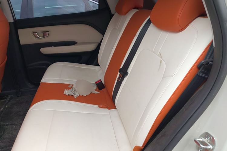 Used Wuling Bingo PLUS 2024 510 km Range 5-Seater Version Left Rear Seat