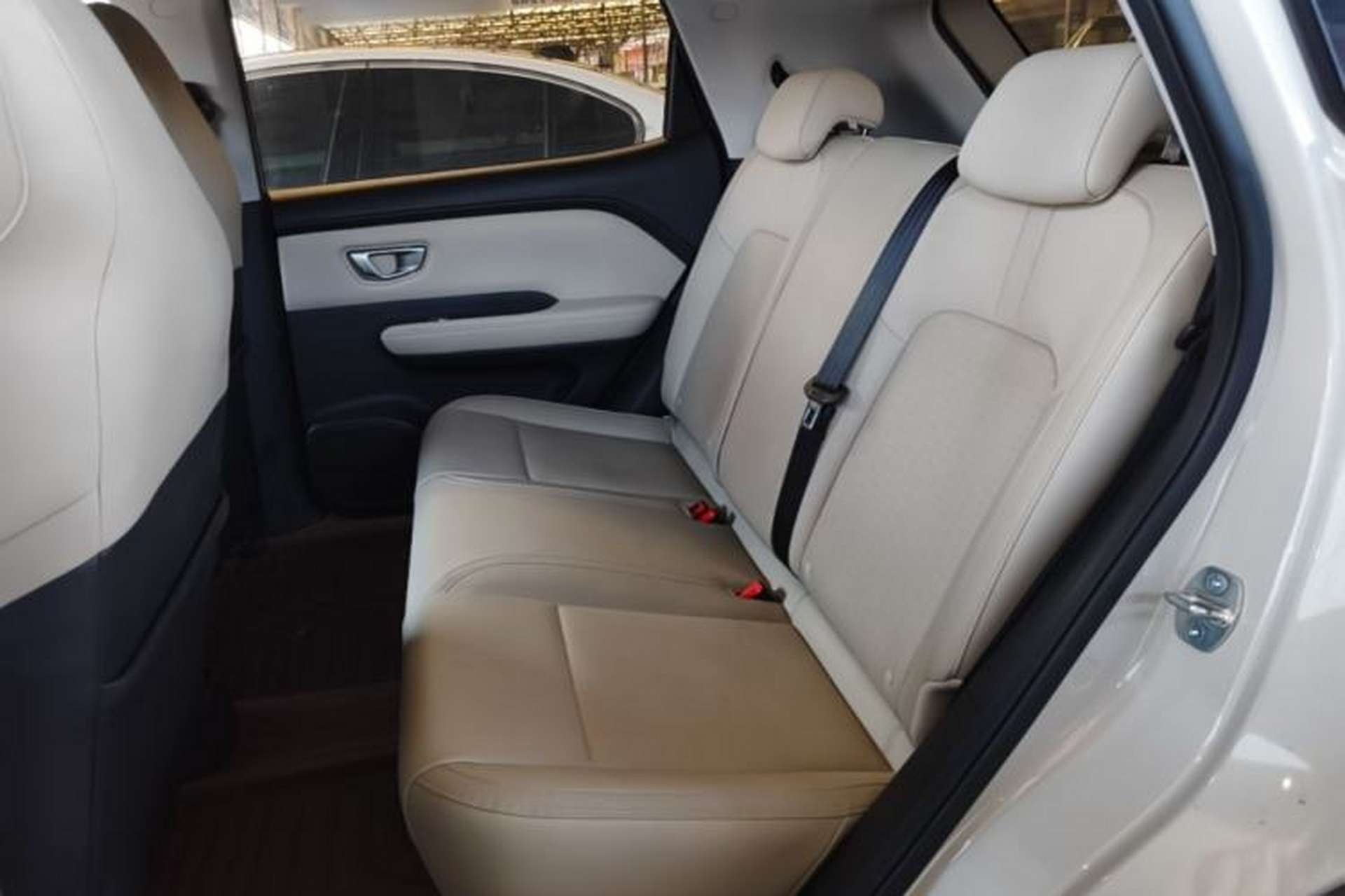 Used Wuling Bingo PLUS 2024 330 km Range Five-Seater Version Left Rear Seat