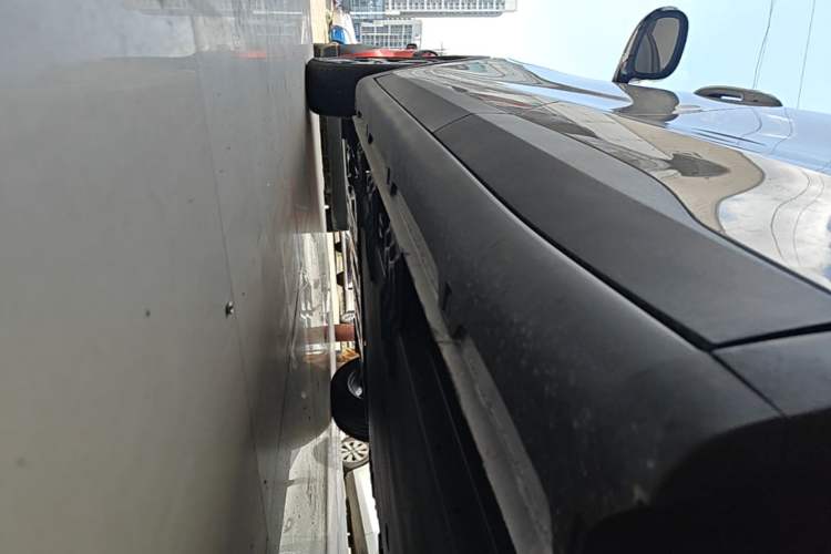 Used Wuling Bingo PLUS 2024 510 km Range 5-Seater Version Left Side Sill