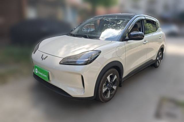 Used Wuling Bingo PLUS 2024 401 km Range 5-Seater Version