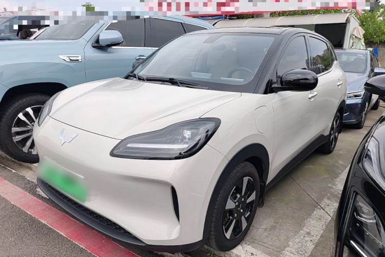 Used Wuling Bingo PLUS 2024 510 km Range 5-Seater Version Guazi used car, China used car export, Used car for sale, Used cars, Cheapest cars for sale