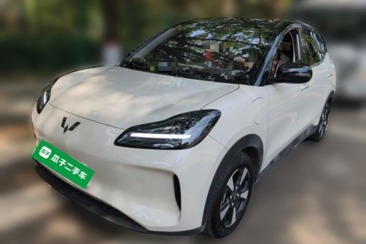 Used Wuling Bingo PLUS 2024 401 km Range 5-Seater Version Guazi used car, China used car export, Used car for sale, Used cars, Cheapest cars for sale