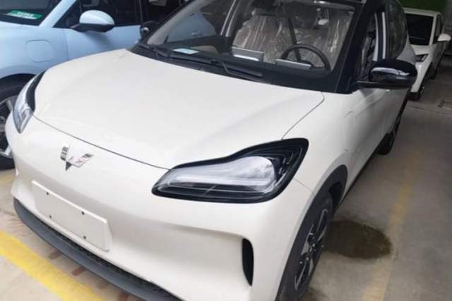 Used Wuling Bingo PLUS 2024 330 km Range Five-Seater Version