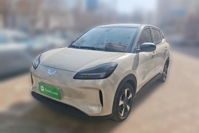 Used Wuling Bingo PLUS 2024 330 km Range Five-Seater Version