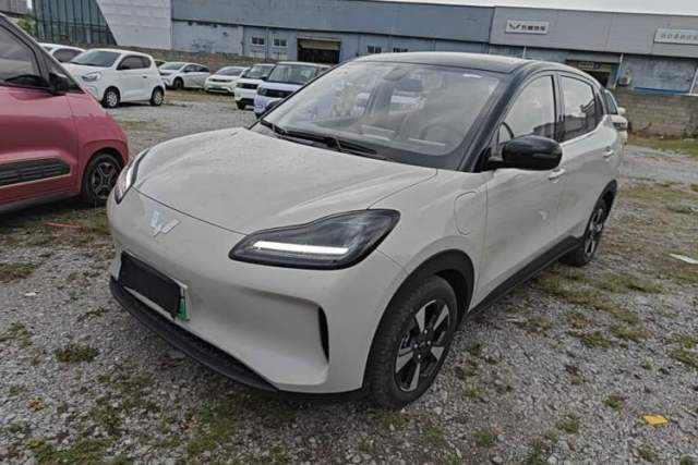 Used Wuling Bingo PLUS 2024 510 km Range 5-Seater Version