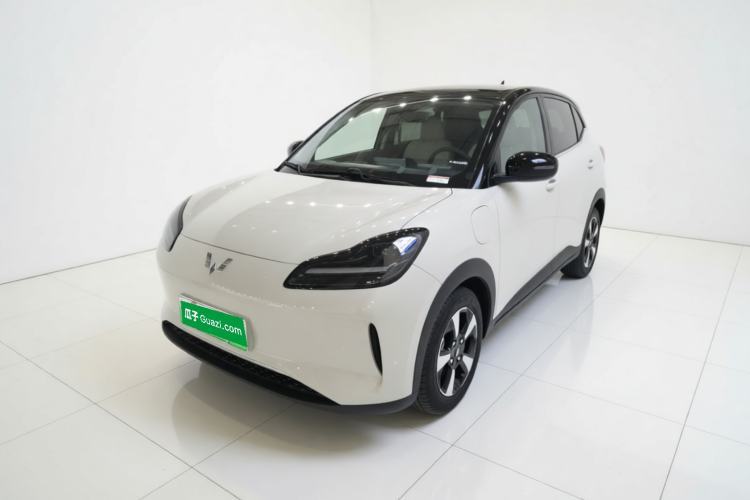Used Wuling Bingo PLUS 2024 330 km Range Five-Seater Version Guazi used car, China used car export, Used car for sale, Used cars, Cheapest cars for sale