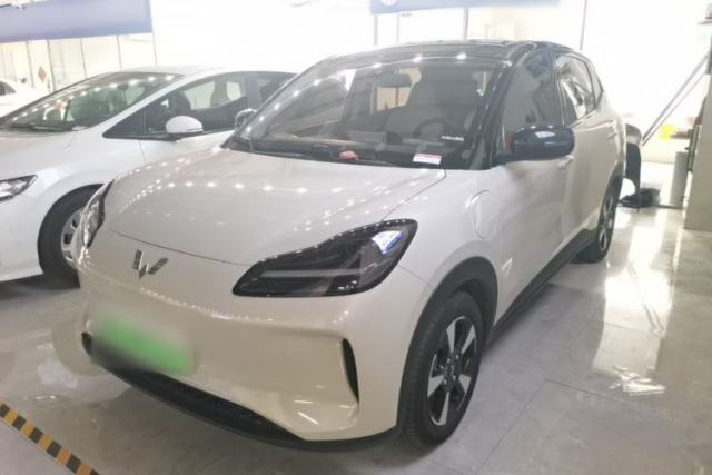 Used Wuling Bingo PLUS 2024 330 km Range Five-Seater Version