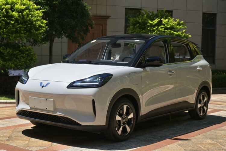 Wuling Bingo PLUS 2024 401 km Range 5-Seater Version