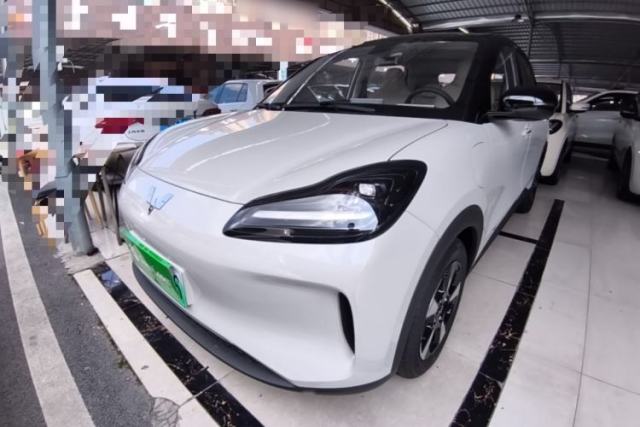 Used Wuling Bingo PLUS 2024 401 km Range 5-Seater Version