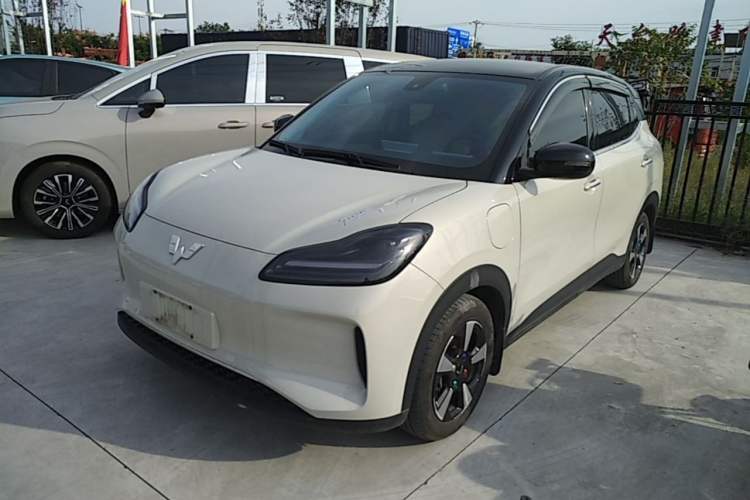 Wuling Bingo PLUS 2024 330 km Range Five-Seater Version