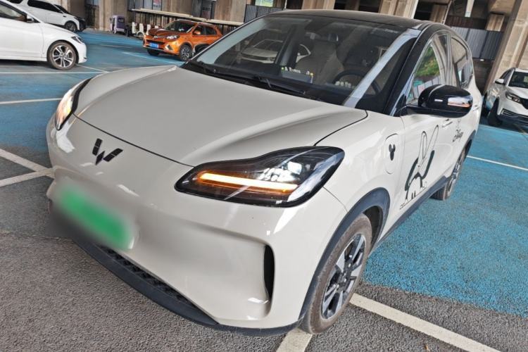 Used Wuling Bingo PLUS 2024 330 km Range Five-Seater Version Guazi used car, China used car export, Used car for sale, Used  cars, Cheapest cars for sale