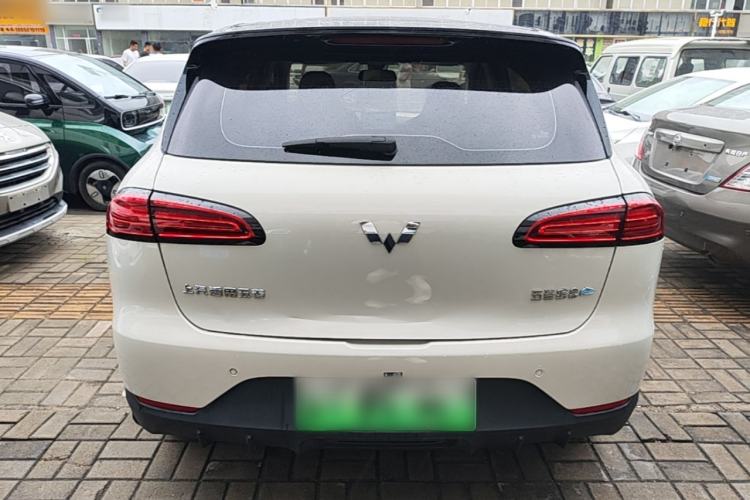 Used Wuling Bingo PLUS 2024 510 km Range 5-Seater Version Rear