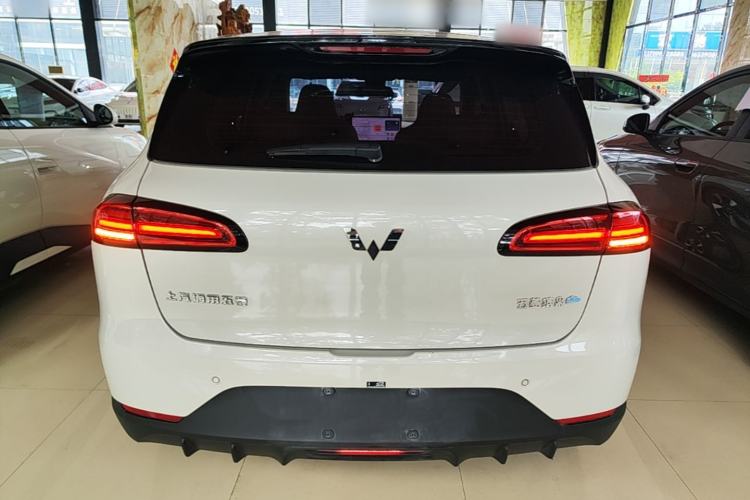Used Wuling Bingo PLUS 2024 510 km Range 5-Seater Version Rear
