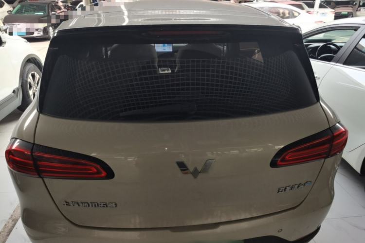 Used Wuling Bingo PLUS 2024 401 km Range 5-Seater Version Rear