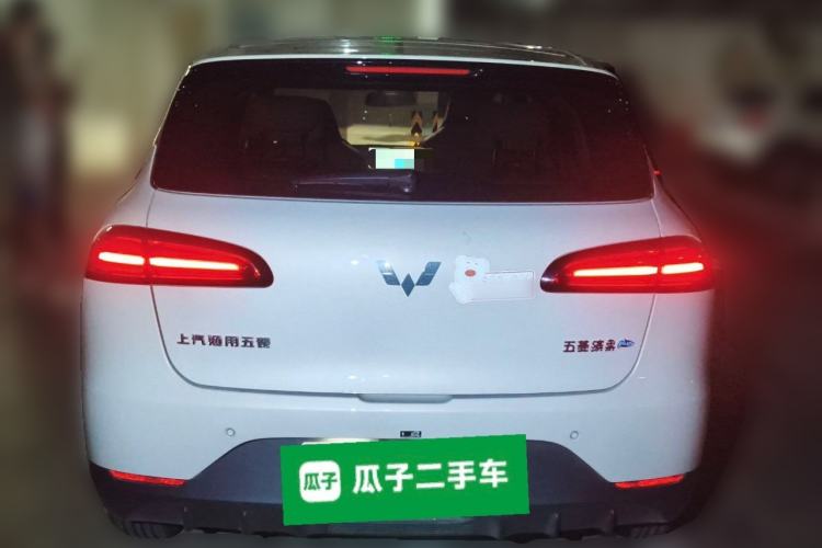 Used Wuling Bingo PLUS 2024 330 km Range Five-Seater Version Rear