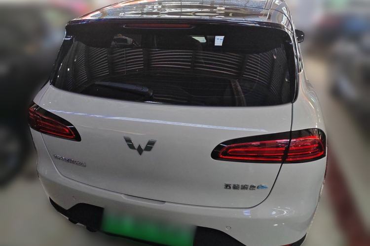 Used Wuling Bingo PLUS 2024 510 km Range 5-Seater Version Rear