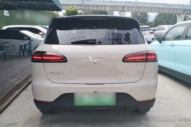 Used Wuling Bingo PLUS 2024 330 km Range Five-Seater Version Rear