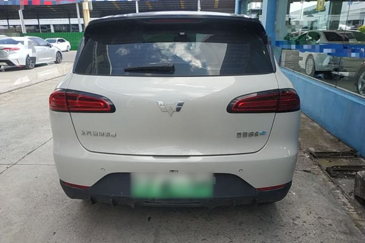 Used Wuling Bingo PLUS 2024 510 km Range 5-Seater Version Rear