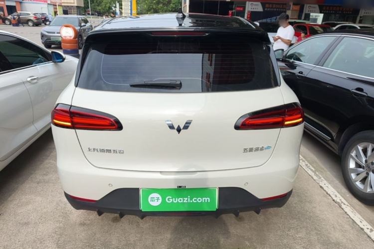 Used Wuling Bingo PLUS 2024 510 km Range 5-Seater Version Rear
