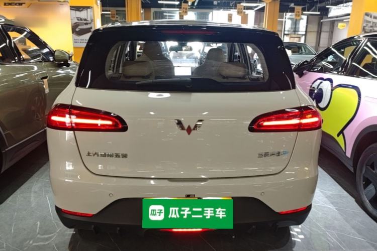 Used Wuling Bingo PLUS 2024 401 km Range 5-Seater Version Rear