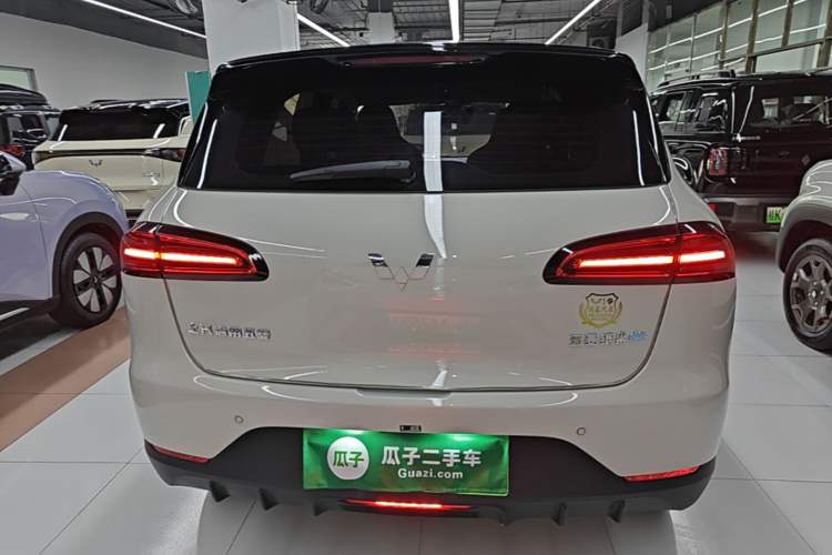 Used Wuling Bingo PLUS 2024 401 km Range 5-Seater Version Rear