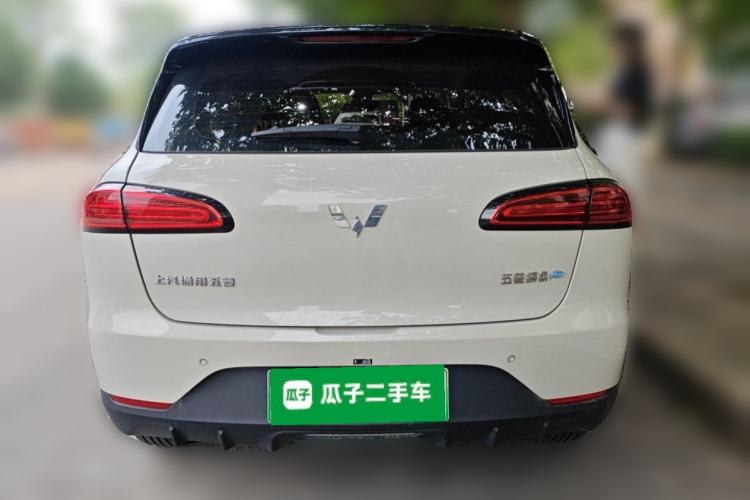 Used Wuling Bingo PLUS 2024 401 km Range 5-Seater Version Rear