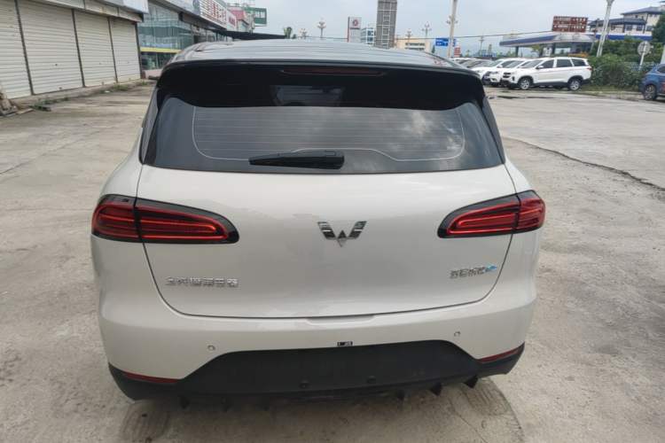 Used Wuling Bingo PLUS 2024 510 km Range 5-Seater Version Rear