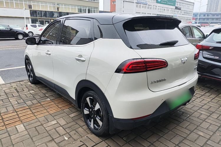 Used Wuling Bingo PLUS 2024 510 km Range 5-Seater Version Rear Left 45 Deg