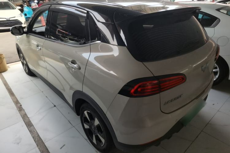 Used Wuling Bingo PLUS 2024 401 km Range 5-Seater Version Rear Left 45 Deg