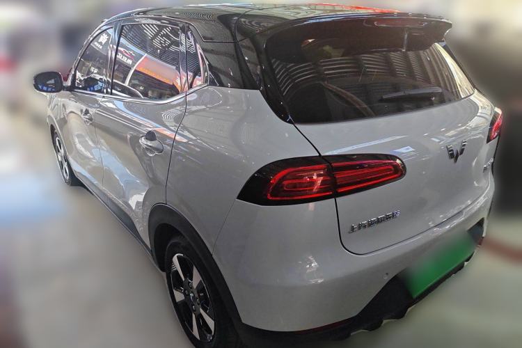 Used Wuling Bingo PLUS 2024 510 km Range 5-Seater Version Rear Left 45 Deg